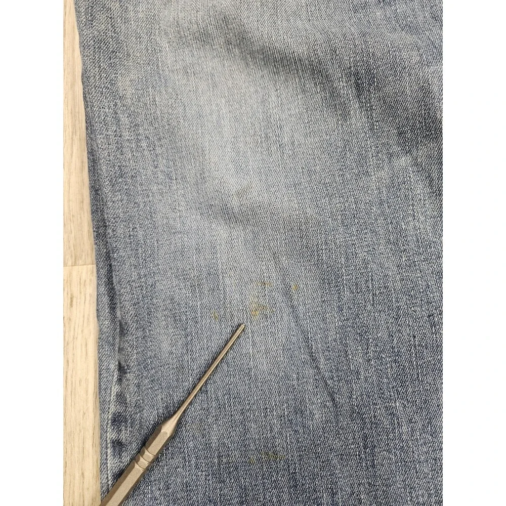 Levi's 559 Mens 38x32 Jeans Relaxed Straight Leg Blue Denim Pants Casual